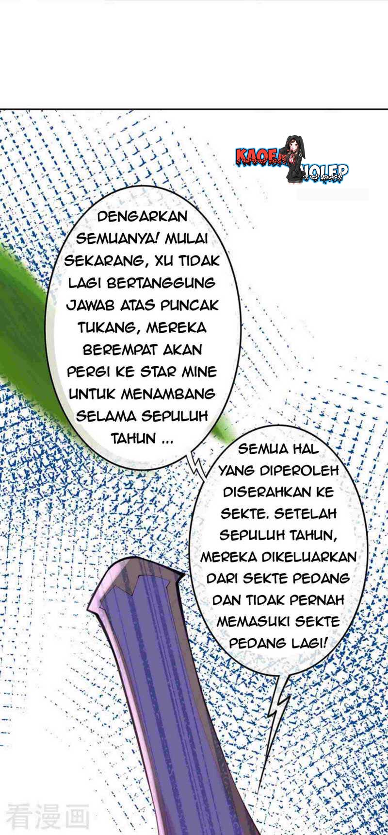 Invincible Sword Domain Chapter 5 Gambar 30