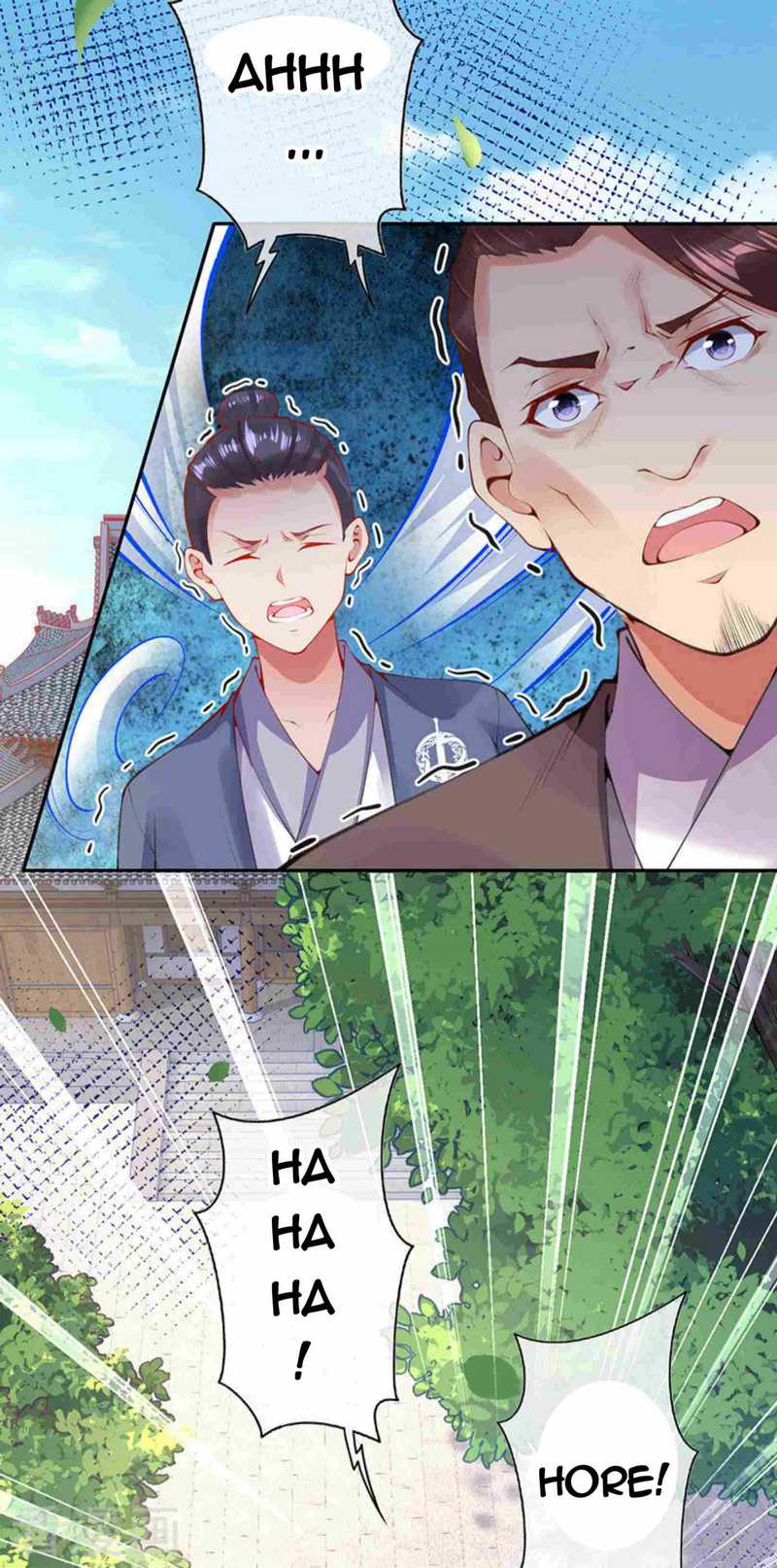 Invincible Sword Domain Chapter 5 Gambar 32