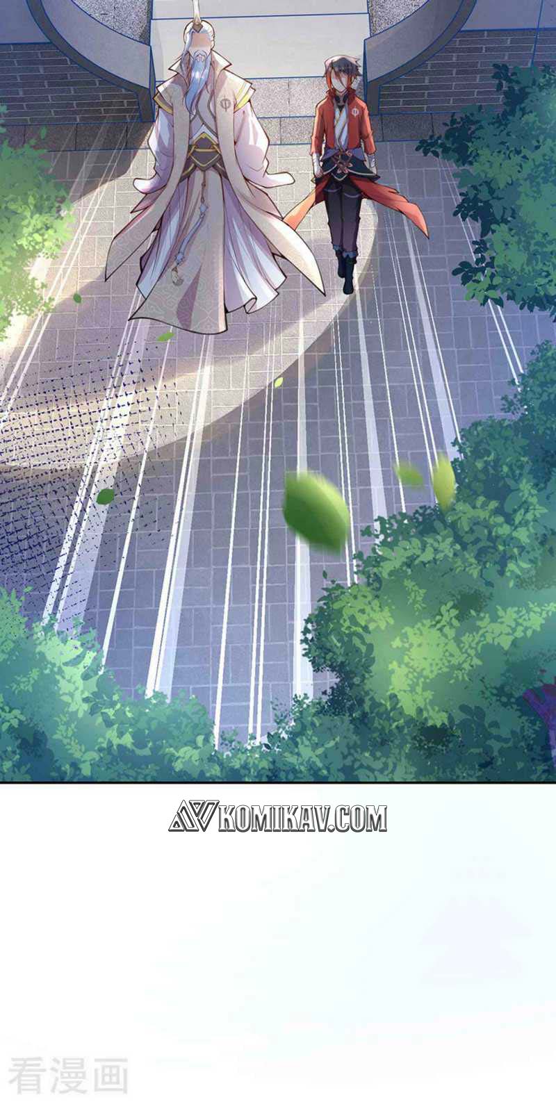 Invincible Sword Domain Chapter 5 Gambar 34
