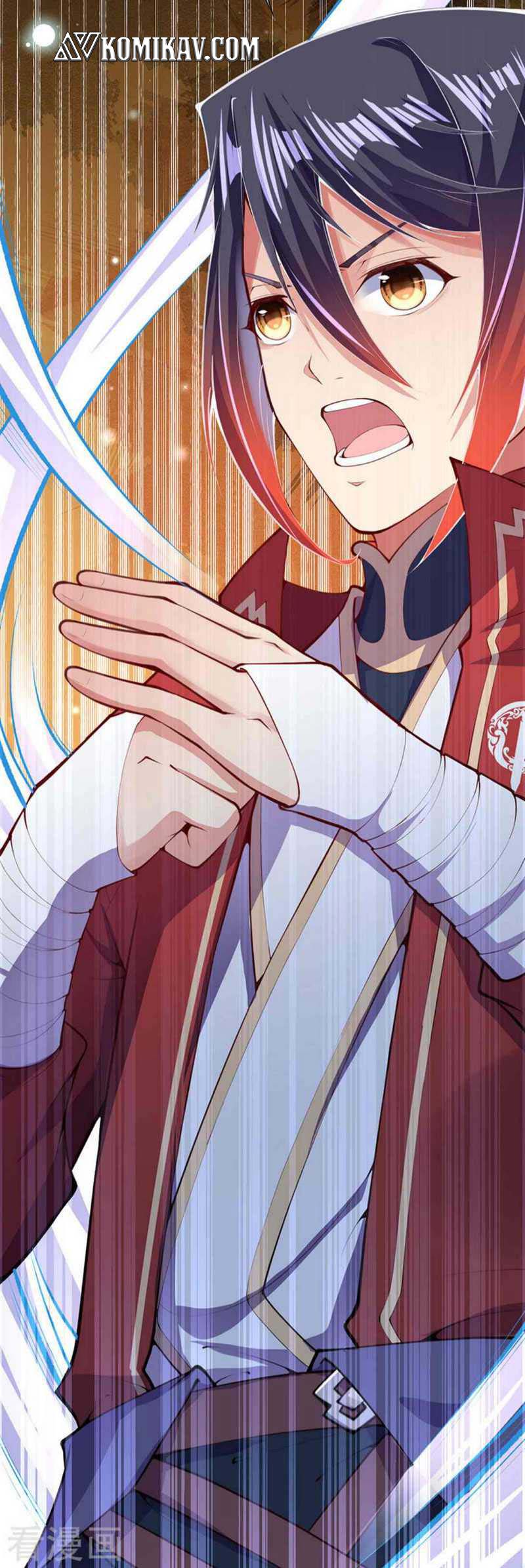 Invincible Sword Domain Chapter 5 Gambar 42