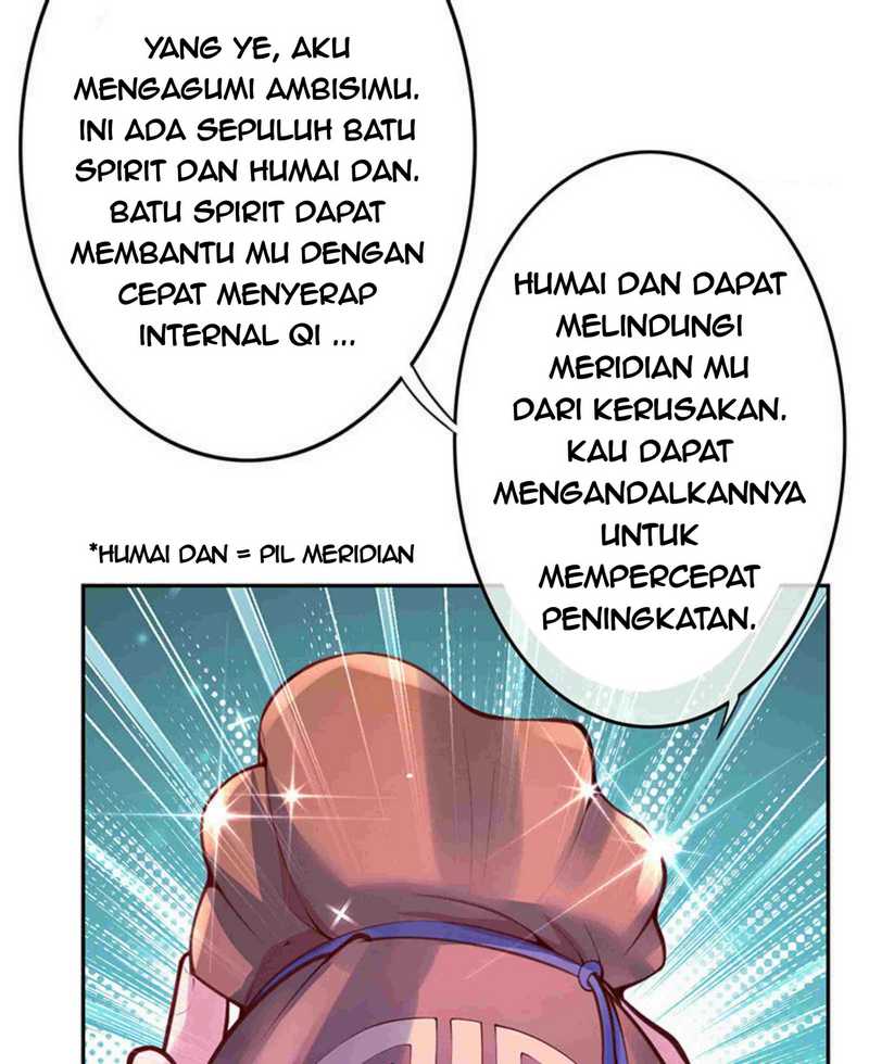 Invincible Sword Domain Chapter 5 Gambar 44