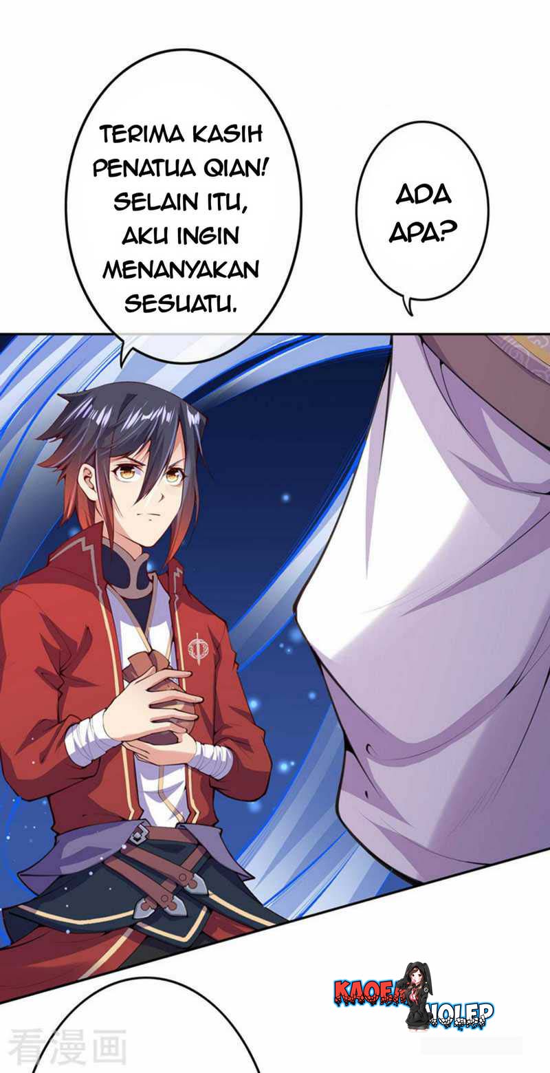 Invincible Sword Domain Chapter 5 Gambar 46