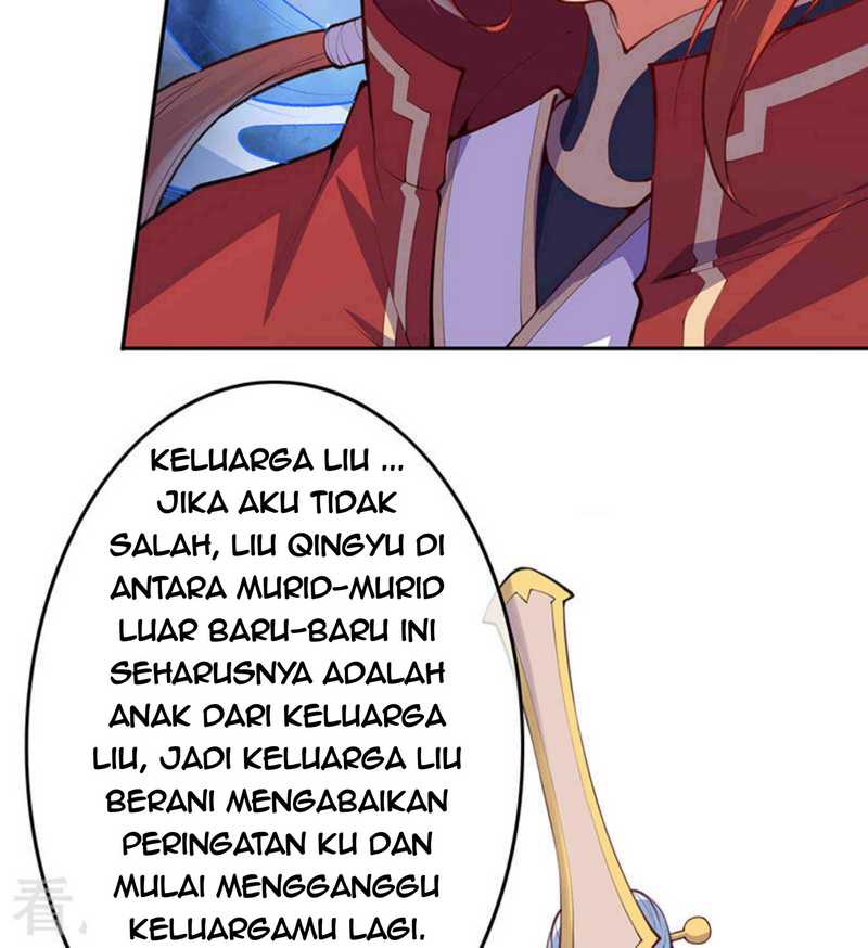 Invincible Sword Domain Chapter 5 Gambar 48