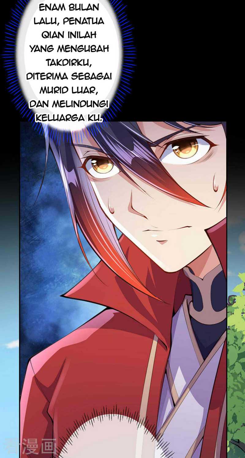 Invincible Sword Domain Chapter 5 Gambar 5
