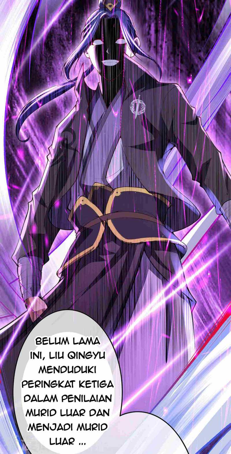 Invincible Sword Domain Chapter 5 Gambar 51