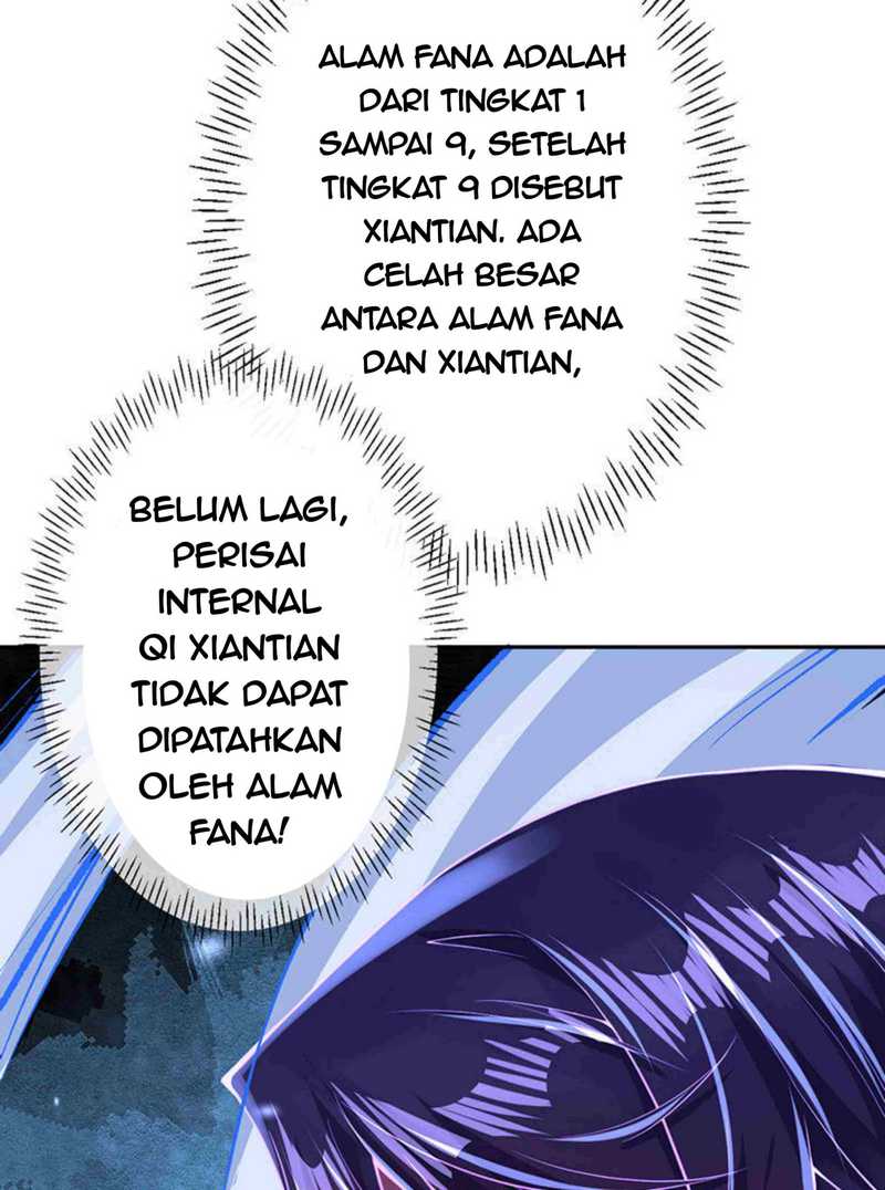 Invincible Sword Domain Chapter 5 Gambar 53