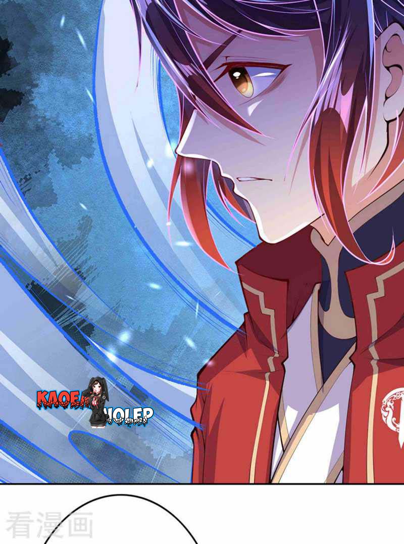 Invincible Sword Domain Chapter 5 Gambar 54