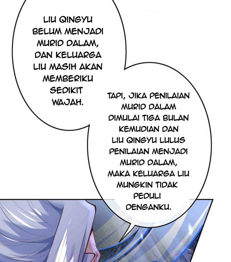 Invincible Sword Domain Chapter 5 Gambar 55