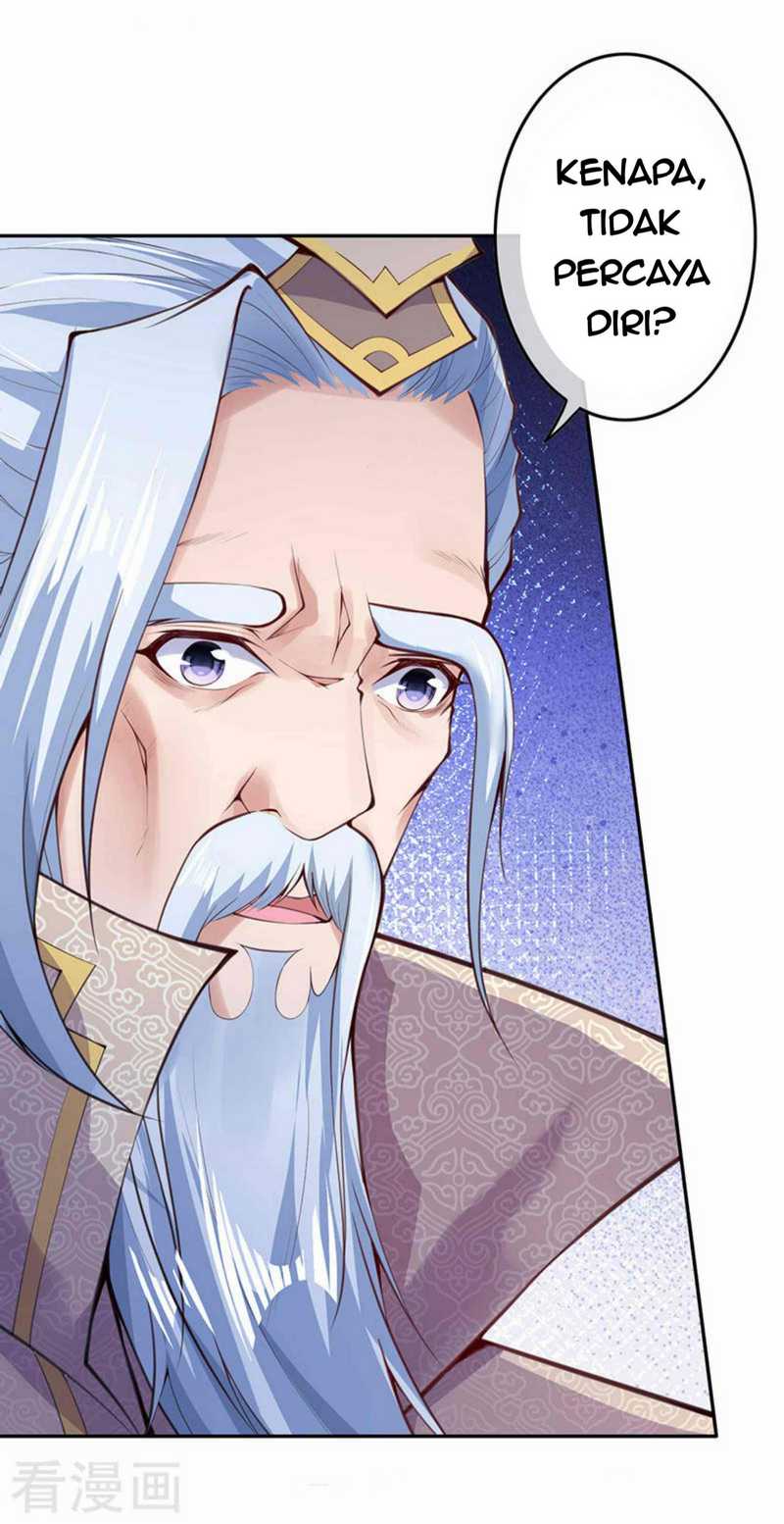 Invincible Sword Domain Chapter 5 Gambar 60