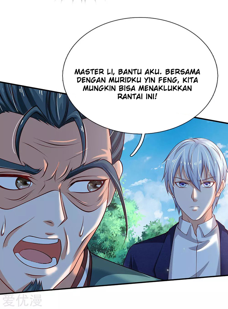 I am Daxianzun Chapter 214 Gambar 10