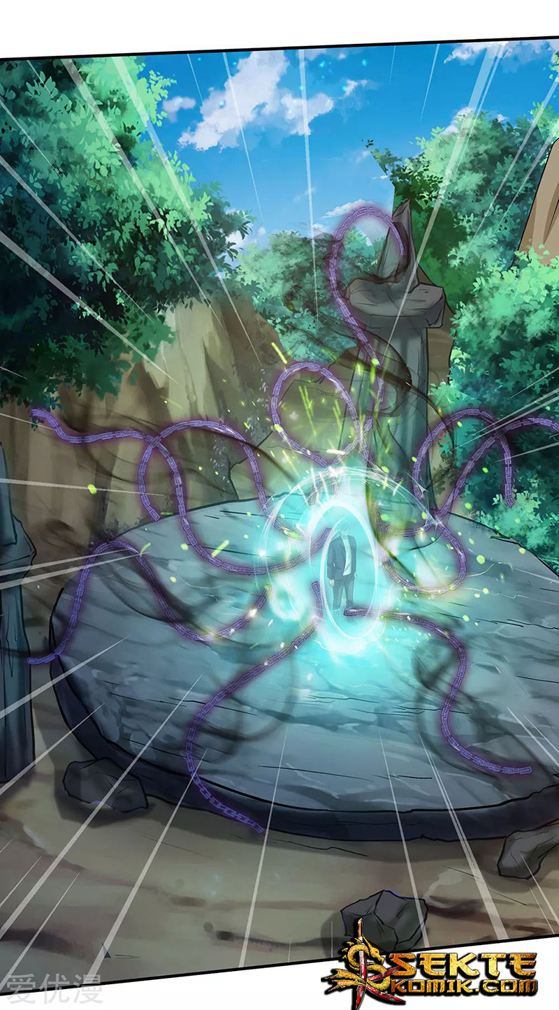 I am Daxianzun Chapter 214 Gambar 15