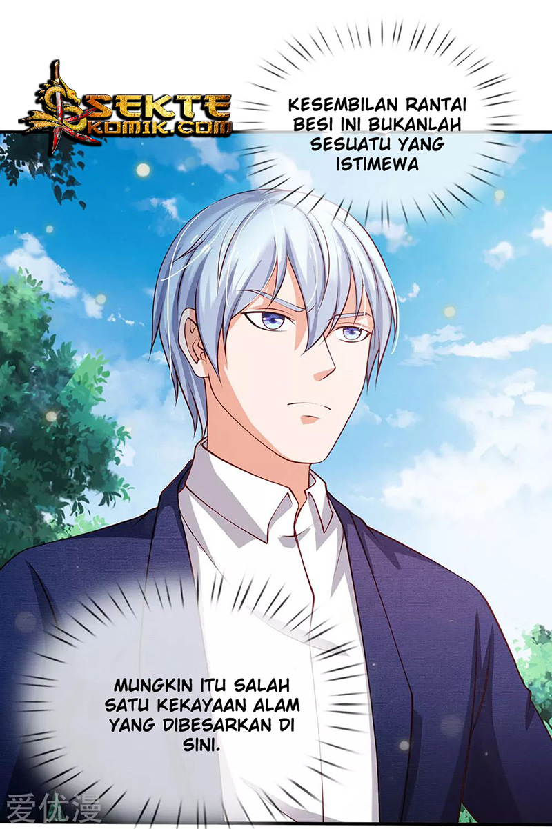 I am Daxianzun Chapter 214 Gambar 9
