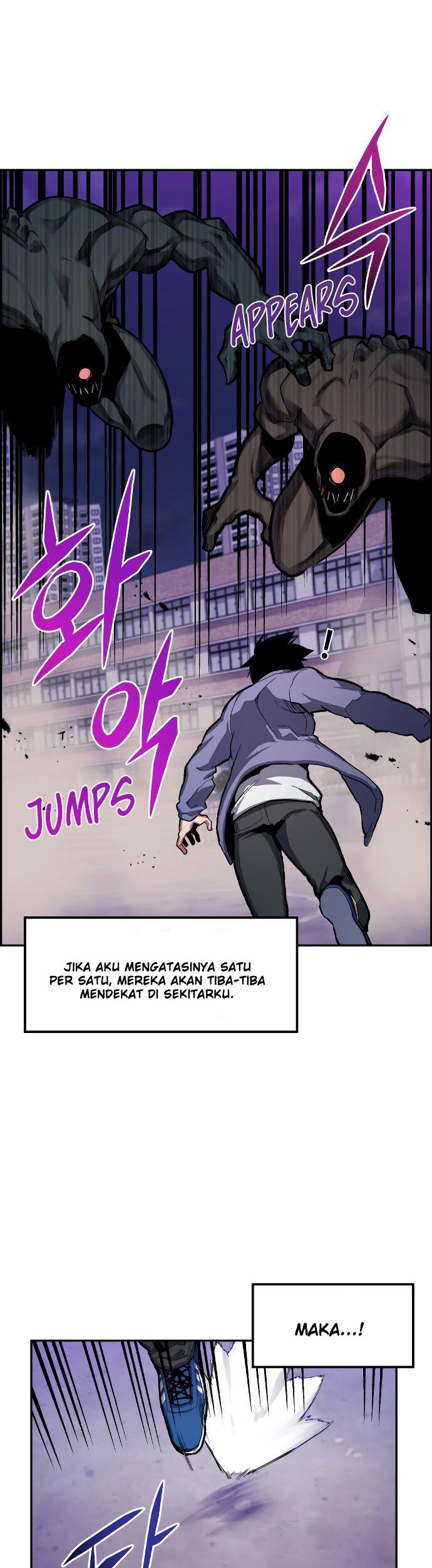 Gangnam Dokkaebi Chapter 16 Gambar 26