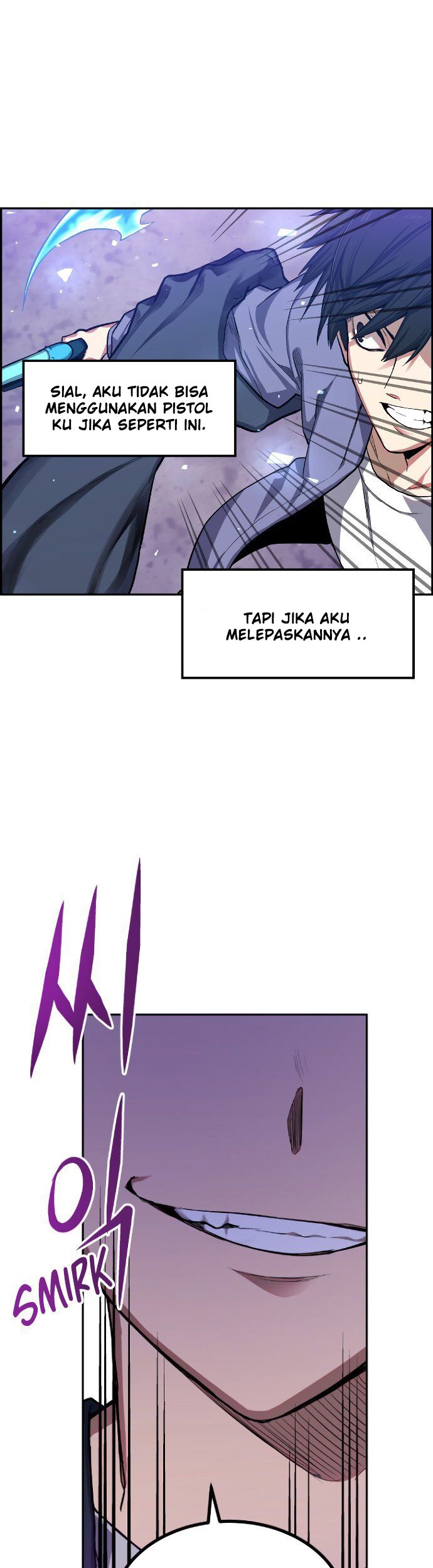 Gangnam Dokkaebi Chapter 16 Gambar 34