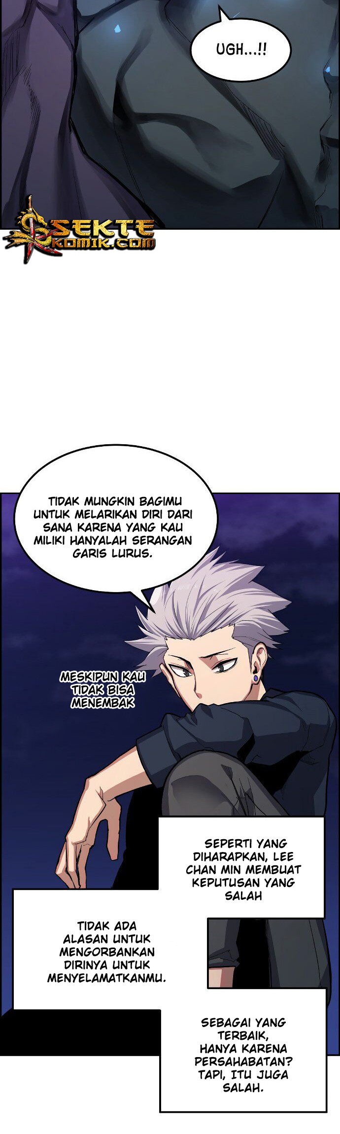 Gangnam Dokkaebi Chapter 16 Gambar 39