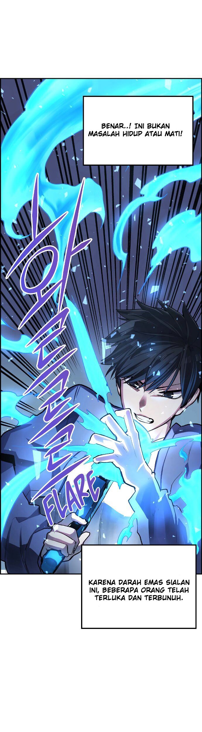 Gangnam Dokkaebi Chapter 16 Gambar 49