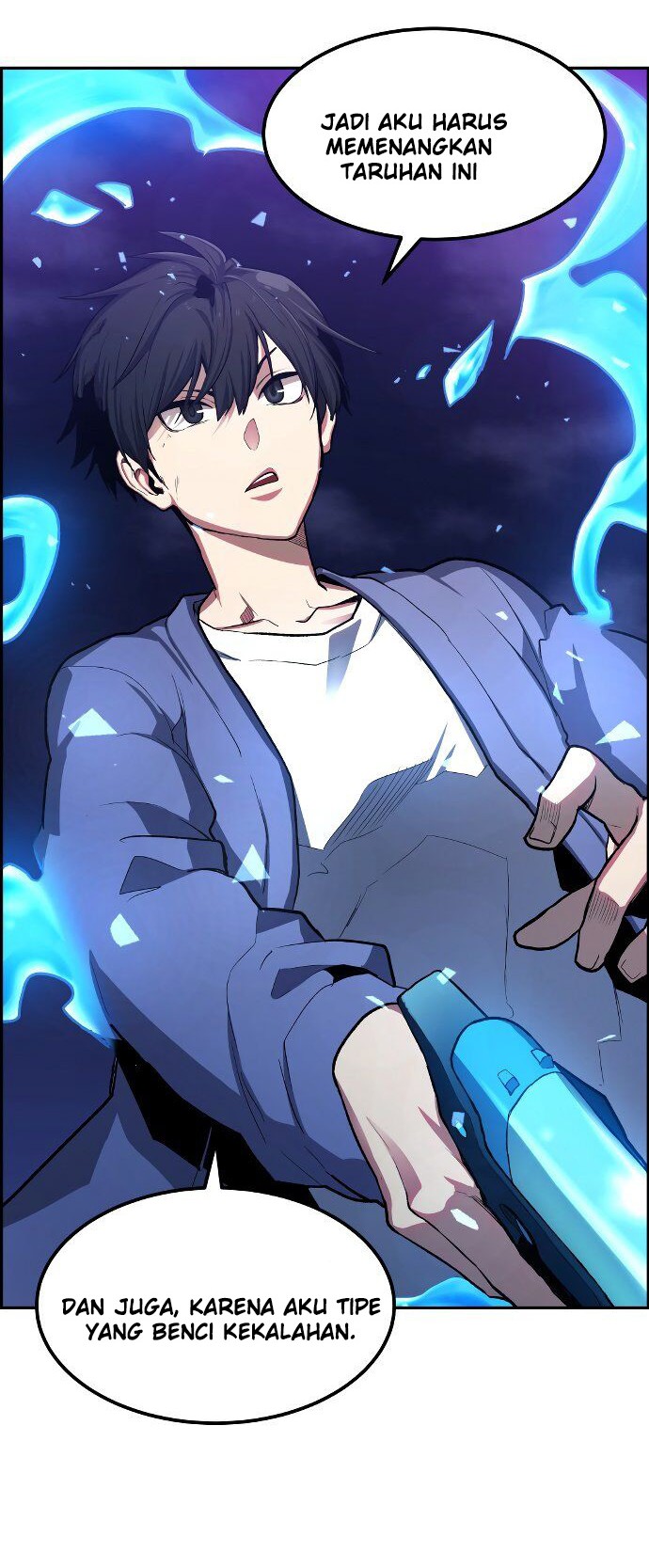 Gangnam Dokkaebi Chapter 16 Gambar 55