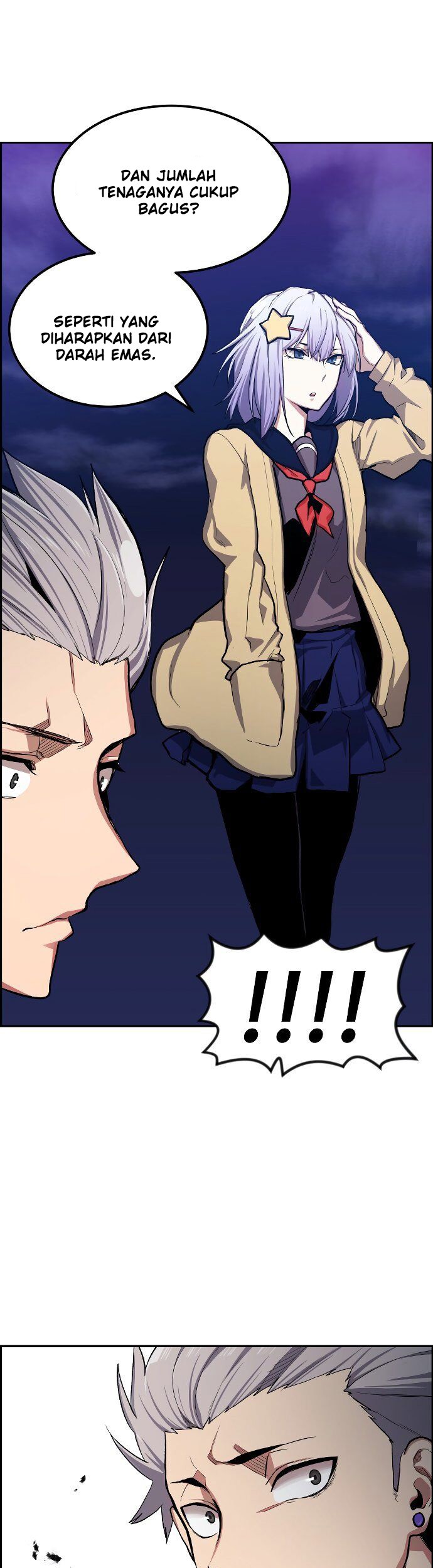 Gangnam Dokkaebi Chapter 16 Gambar 58