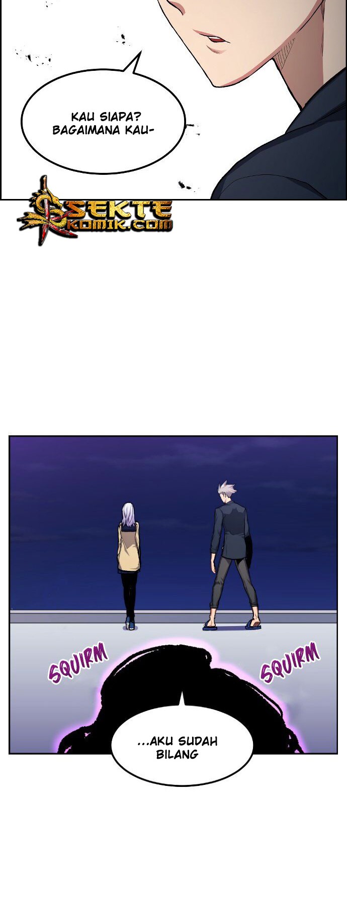 Gangnam Dokkaebi Chapter 16 Gambar 59