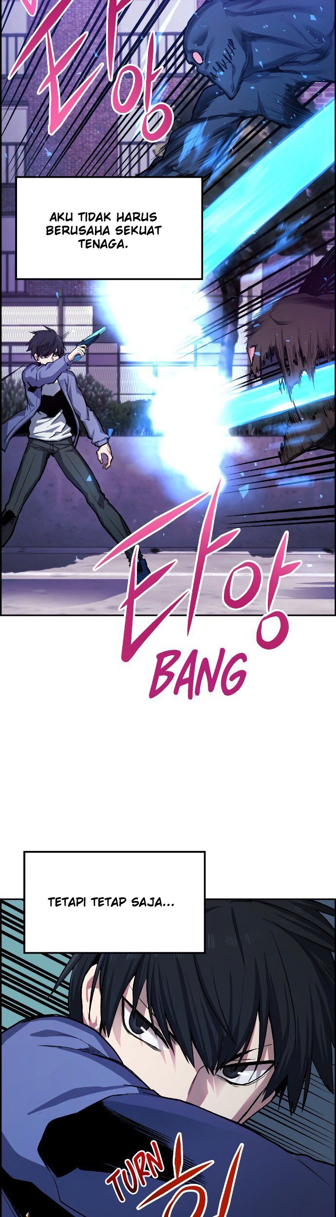 Gangnam Dokkaebi Chapter 16 Gambar 6