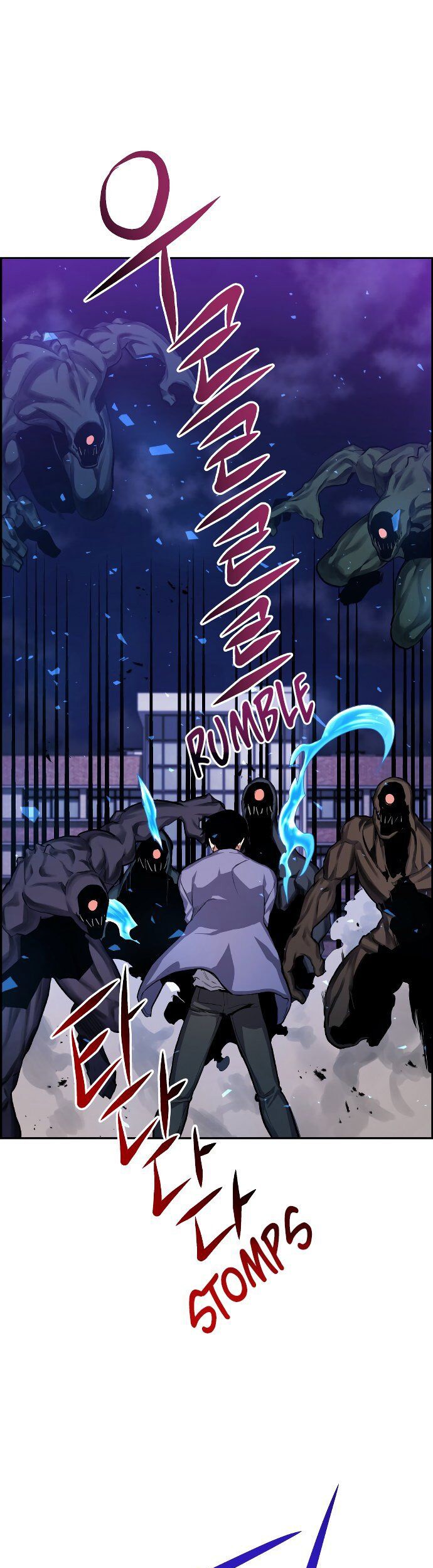 Gangnam Dokkaebi Chapter 16 Gambar 8