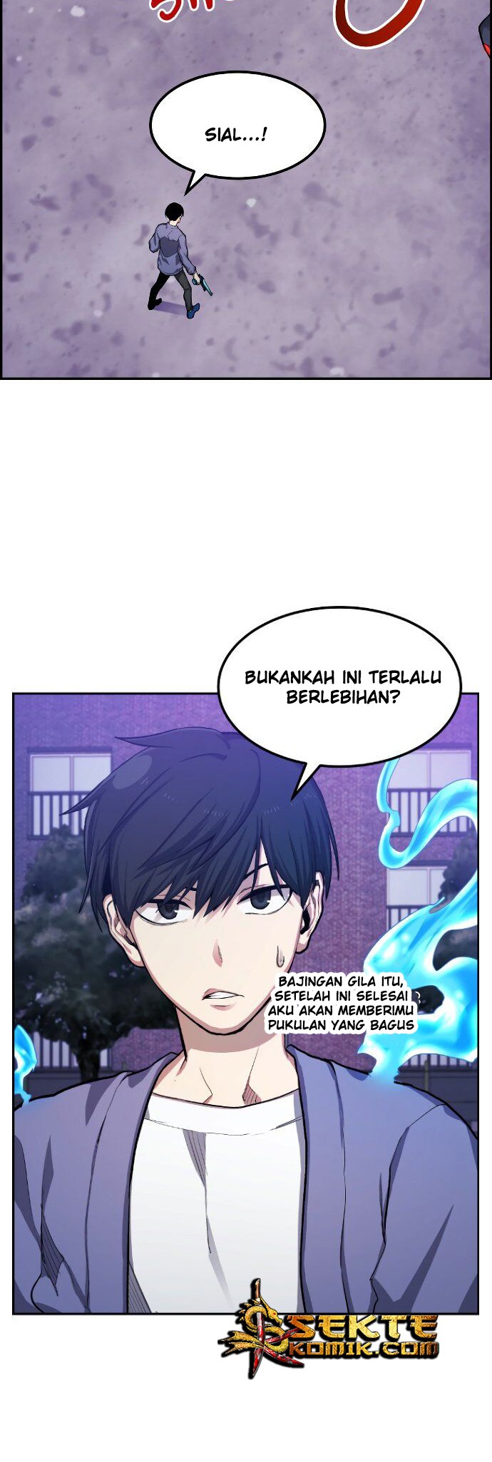 Gangnam Dokkaebi Chapter 16 Gambar 11