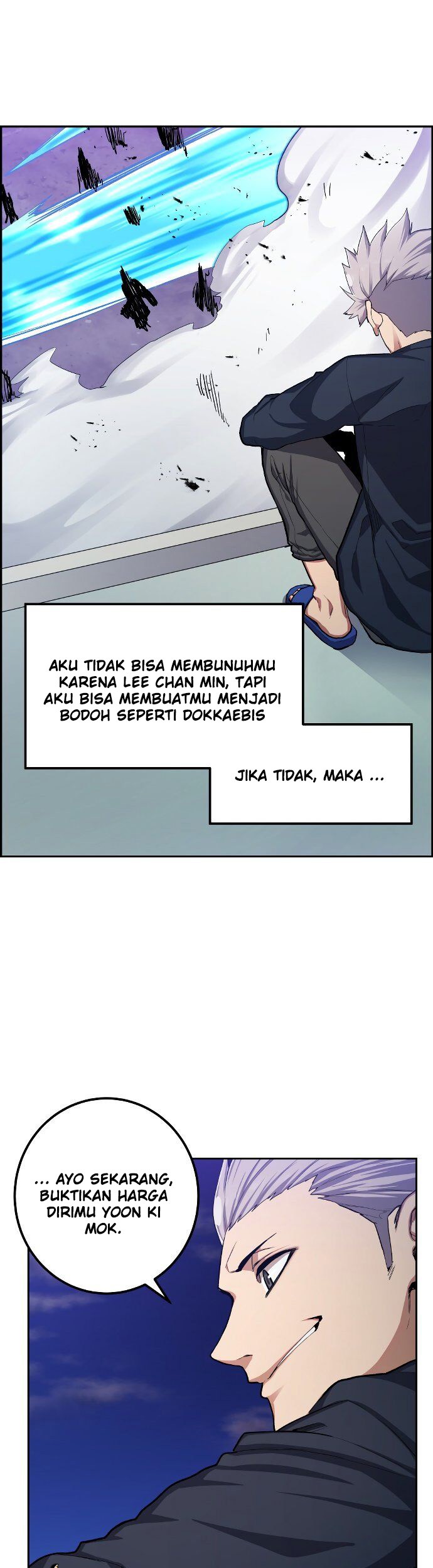Gangnam Dokkaebi Chapter 16 Gambar 12