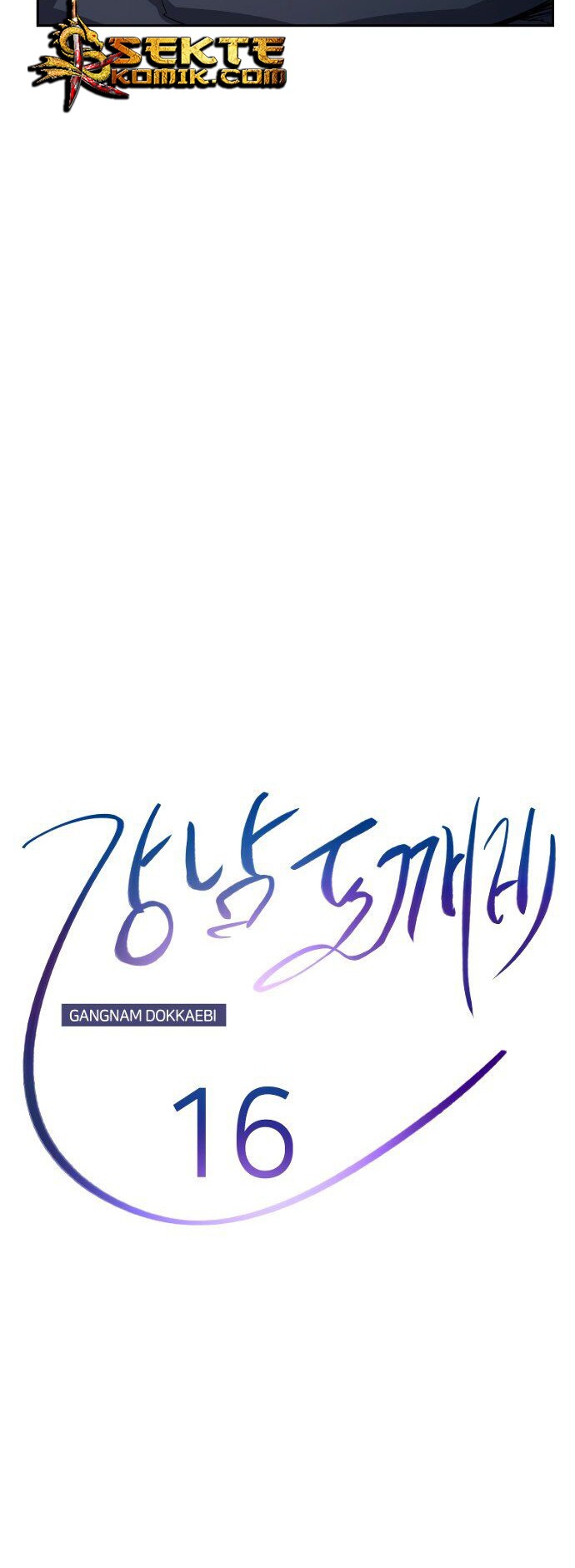 Gangnam Dokkaebi Chapter 16 Gambar 13