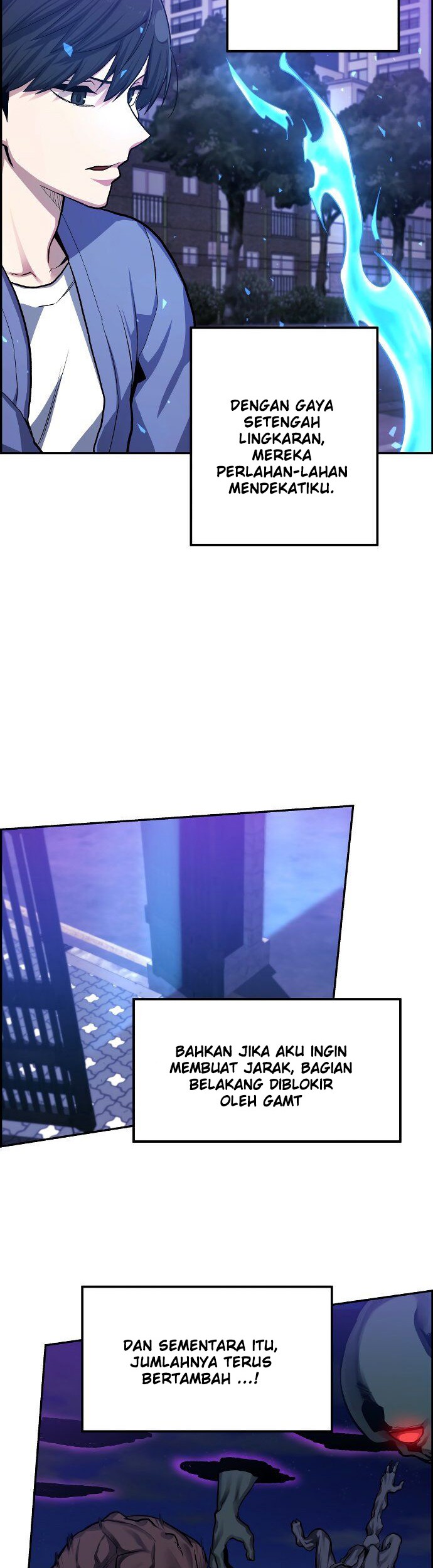 Gangnam Dokkaebi Chapter 16 Gambar 15