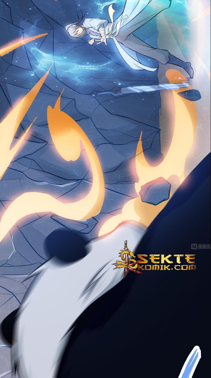 Peerless Sword God Chapter 65 Gambar 17