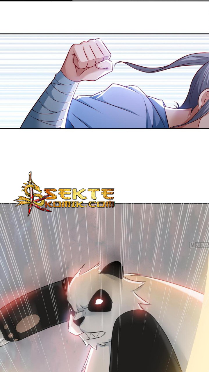 Peerless Sword God Chapter 65 Gambar 19