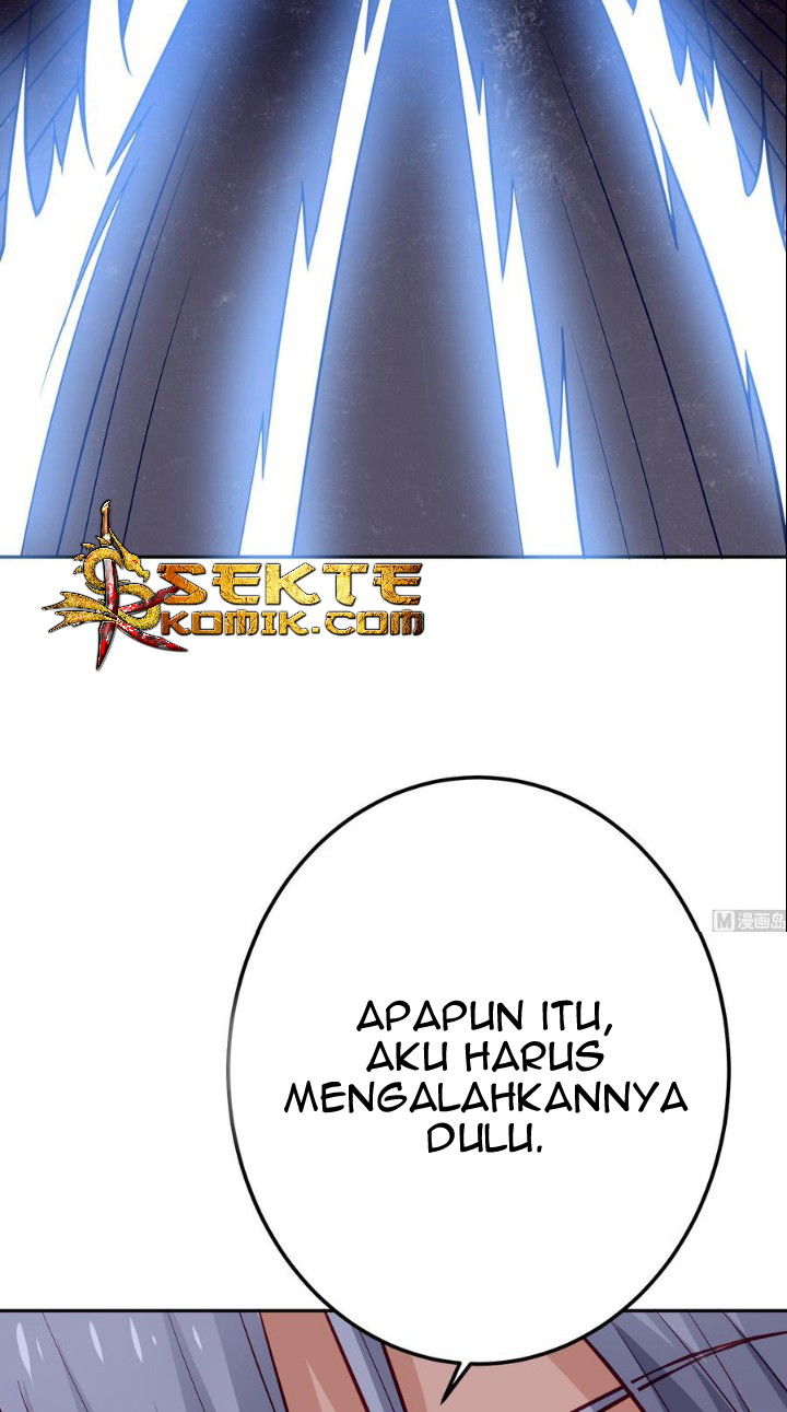 Peerless Sword God Chapter 65 Gambar 24