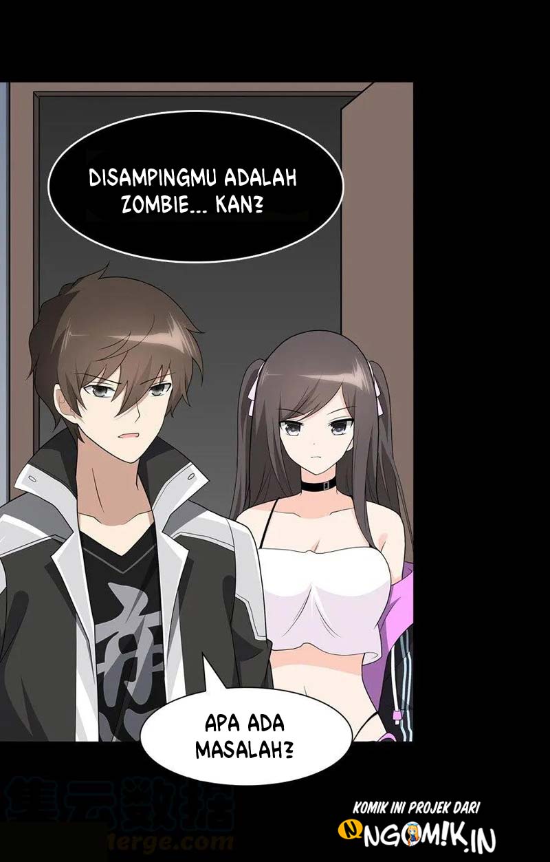 Virus Girlfriend Chapter 124 Gambar 15