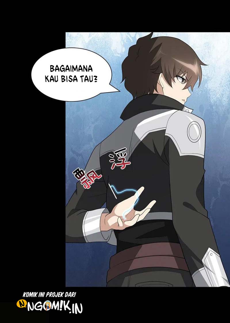 Virus Girlfriend Chapter 124 Gambar 16