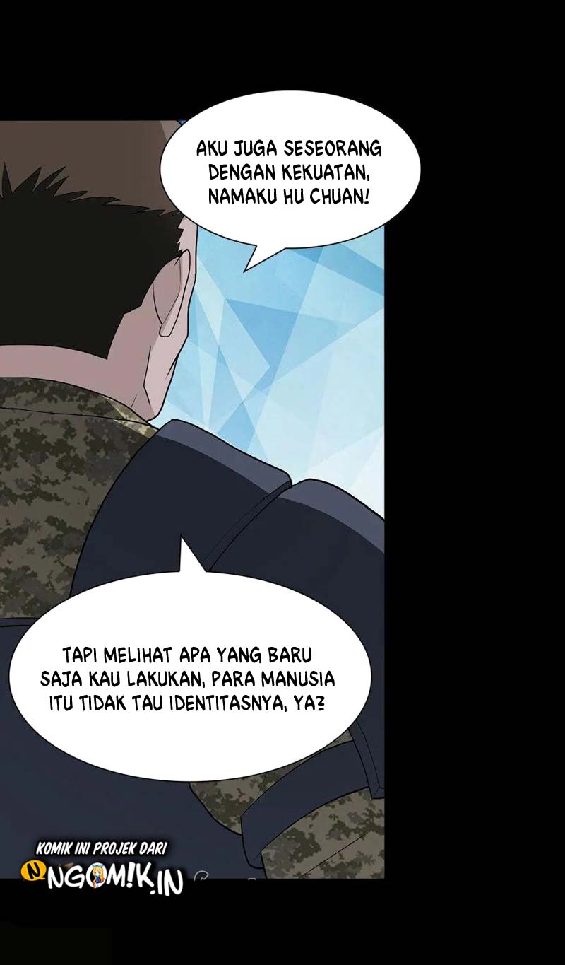 Virus Girlfriend Chapter 124 Gambar 17