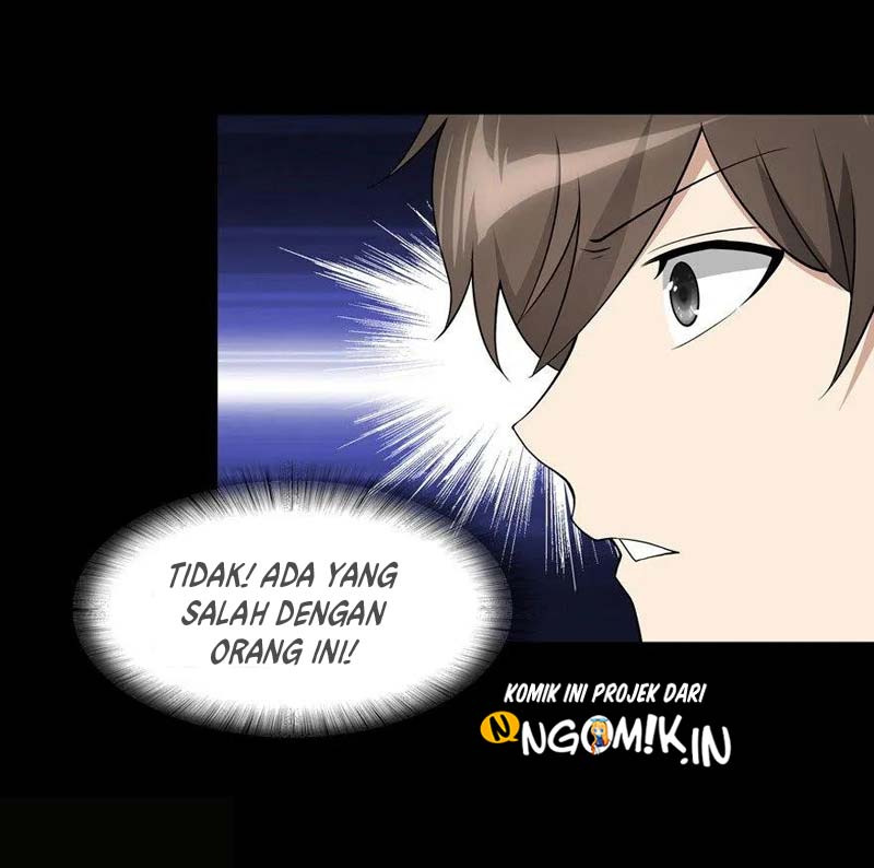 Virus Girlfriend Chapter 124 Gambar 21