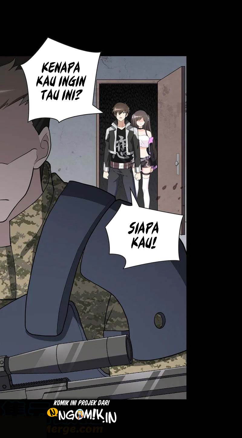 Virus Girlfriend Chapter 124 Gambar 22
