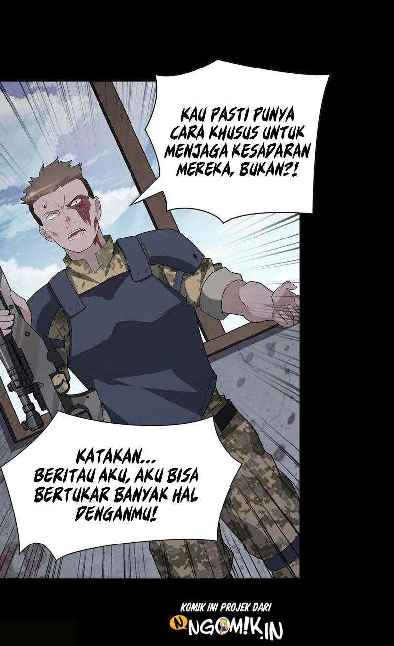 Virus Girlfriend Chapter 124 Gambar 26