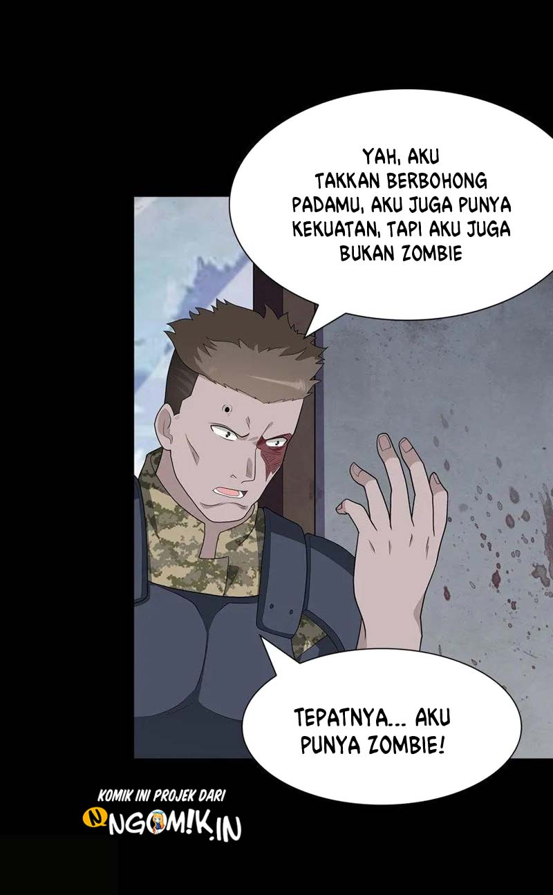Virus Girlfriend Chapter 124 Gambar 32