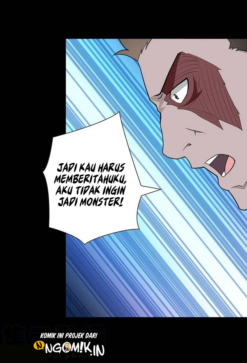 Virus Girlfriend Chapter 124 Gambar 36