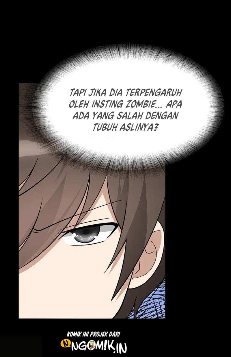 Virus Girlfriend Chapter 124 Gambar 38
