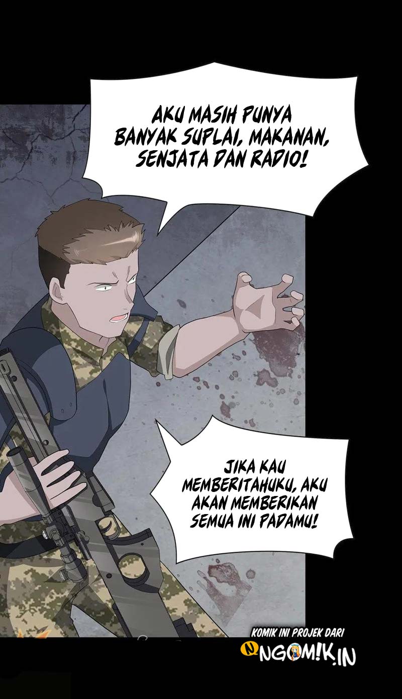 Virus Girlfriend Chapter 124 Gambar 40