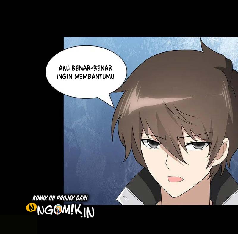 Virus Girlfriend Chapter 124 Gambar 41