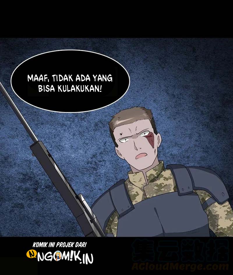 Virus Girlfriend Chapter 124 Gambar 43