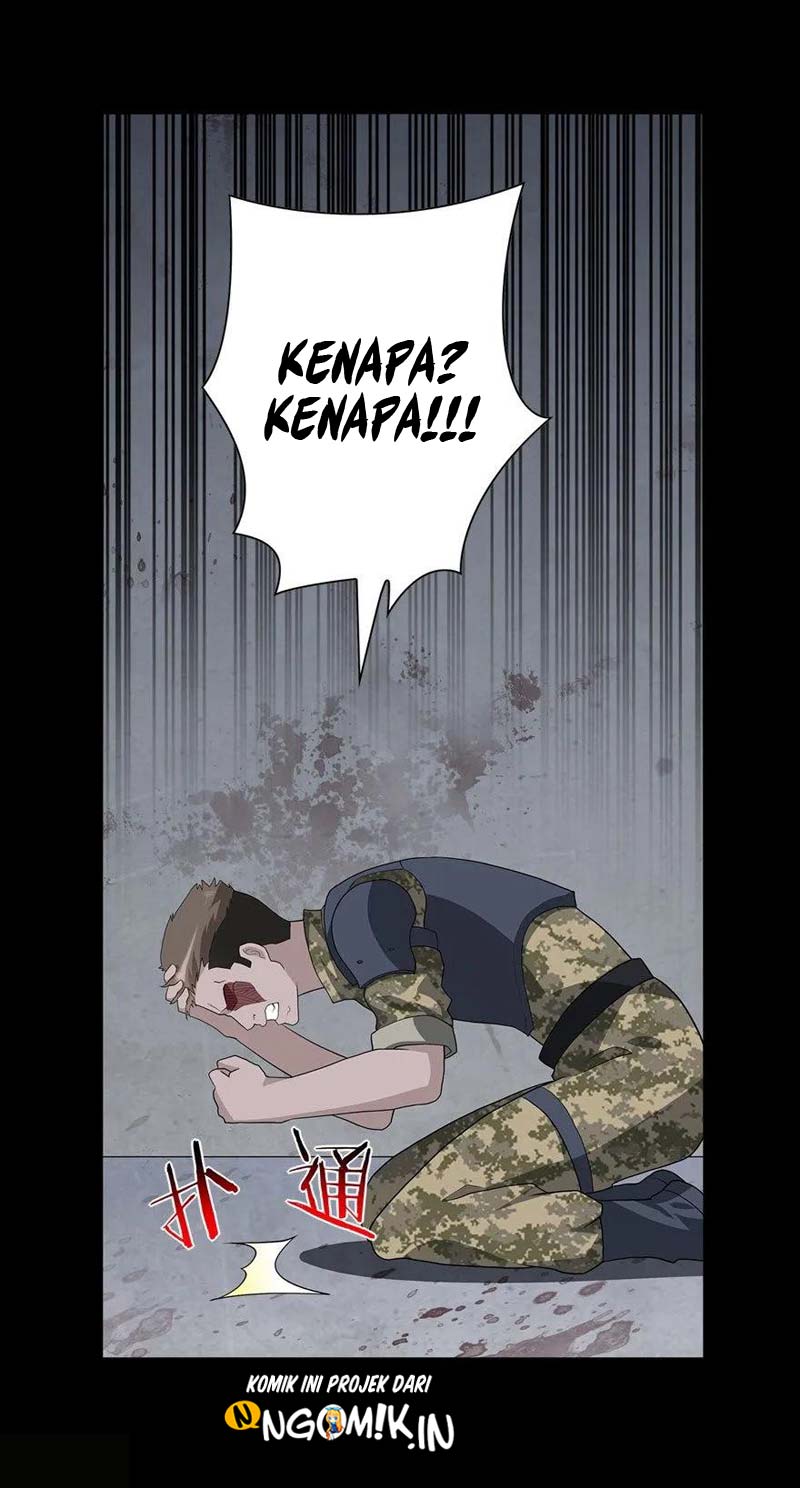 Virus Girlfriend Chapter 124 Gambar 45