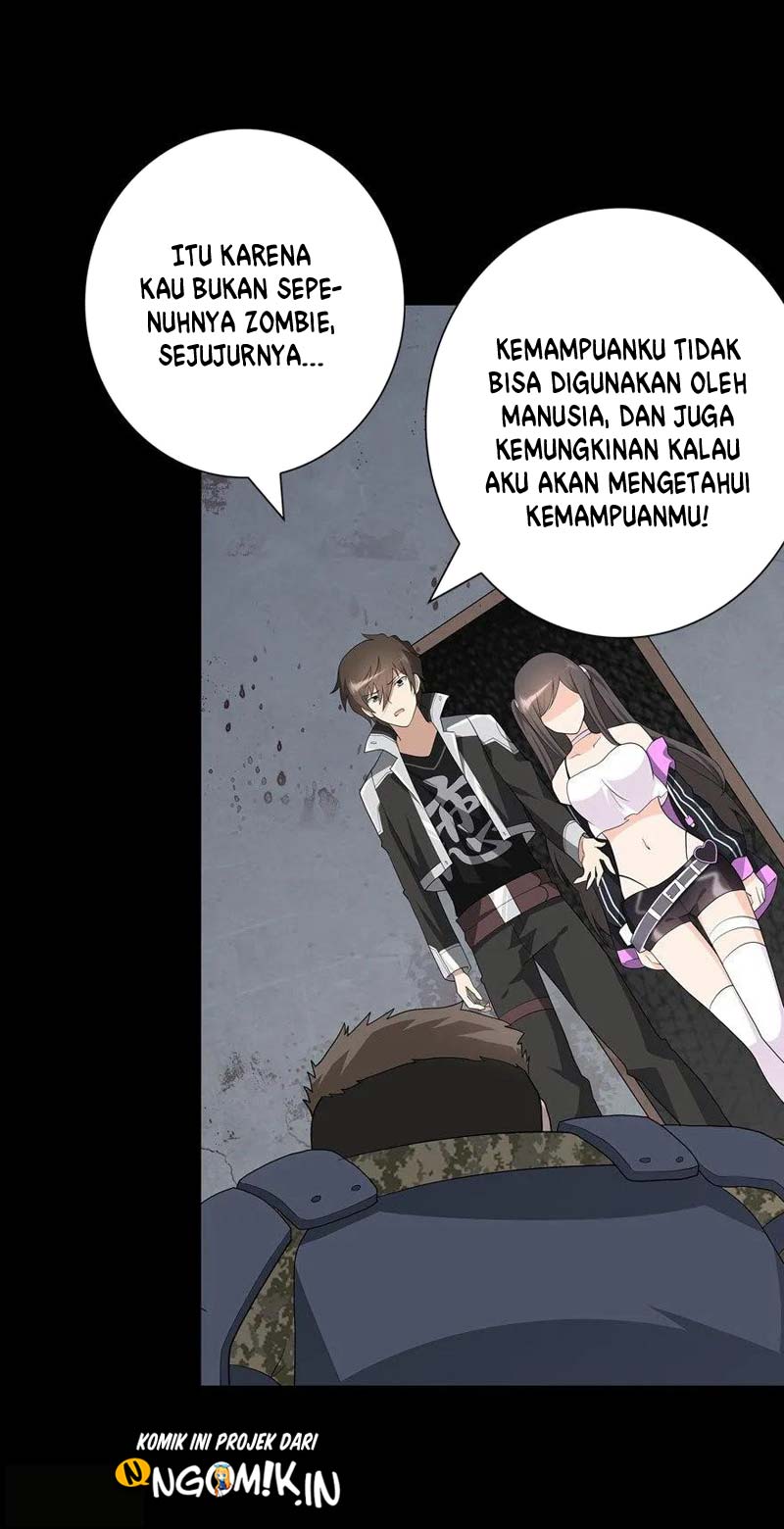 Virus Girlfriend Chapter 124 Gambar 46