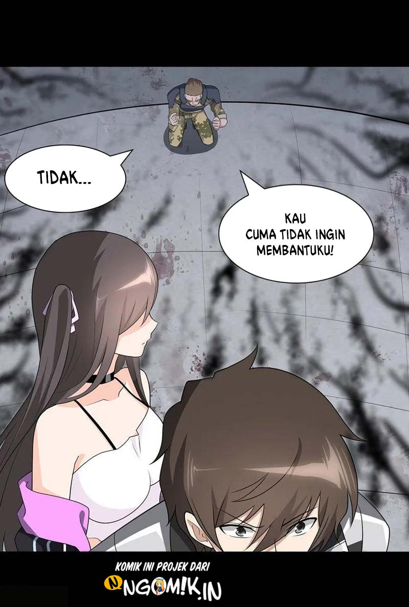 Virus Girlfriend Chapter 124 Gambar 48