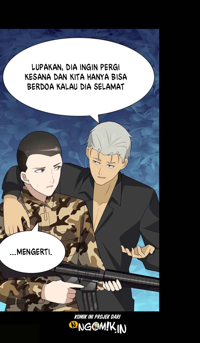 Virus Girlfriend Chapter 124 Gambar 5