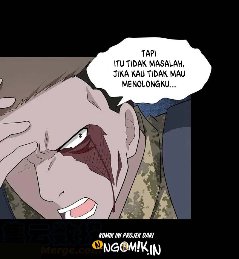 Virus Girlfriend Chapter 124 Gambar 50