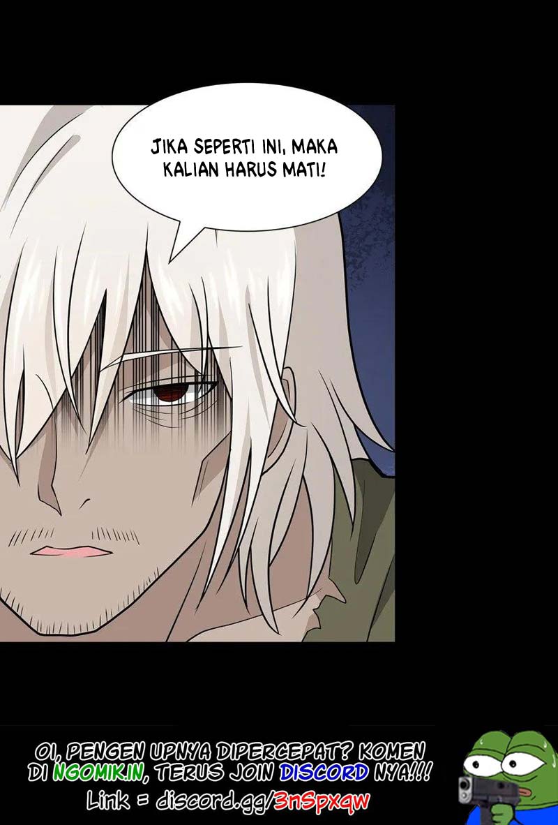 Virus Girlfriend Chapter 124 Gambar 64